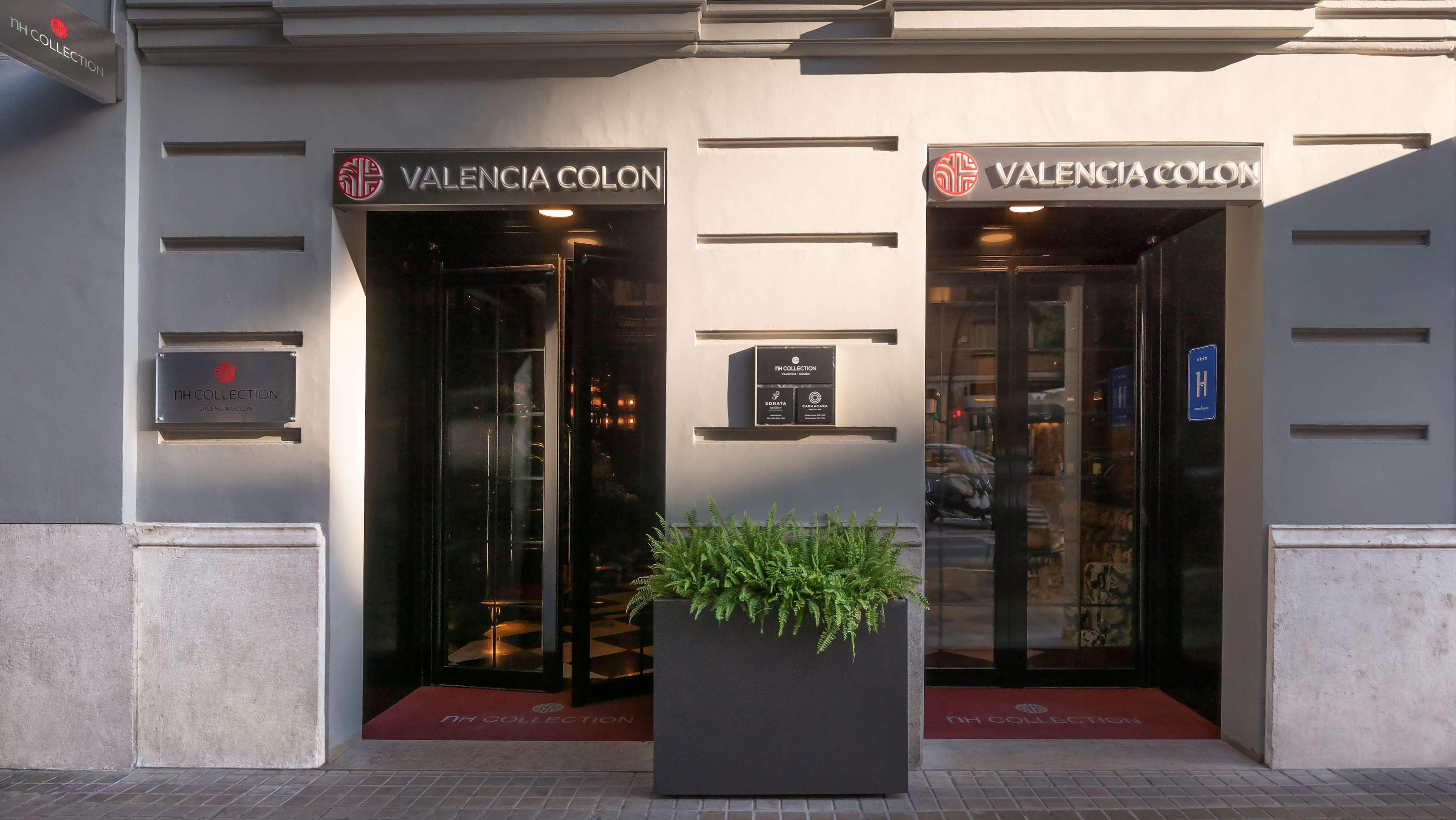 Nh Collection Colon Valencia Hotel Екстериор снимка